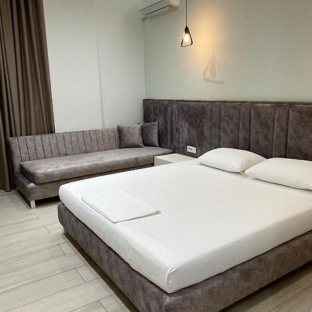 Hotel LIDI Sarandë Exteriér fotografie