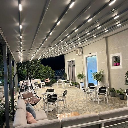Hotel LIDI Sarandë Exteriér fotografie