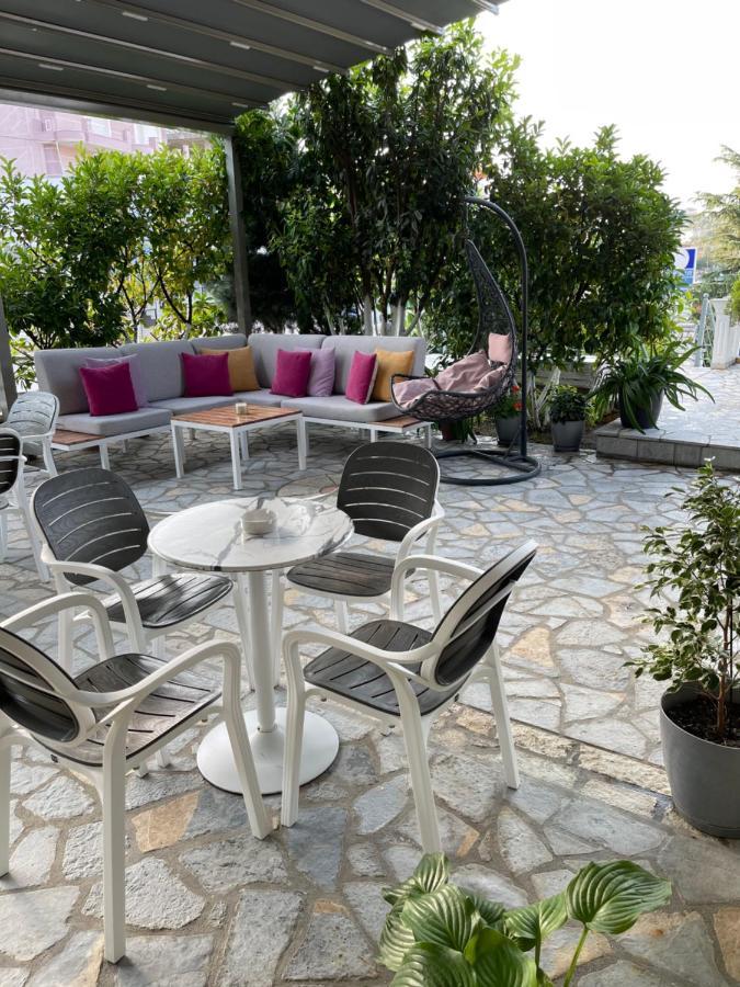 Hotel LIDI Sarandë Exteriér fotografie