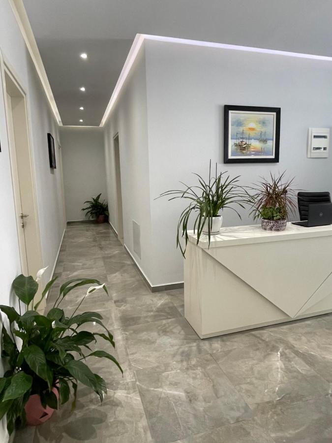 Hotel LIDI Sarandë Exteriér fotografie