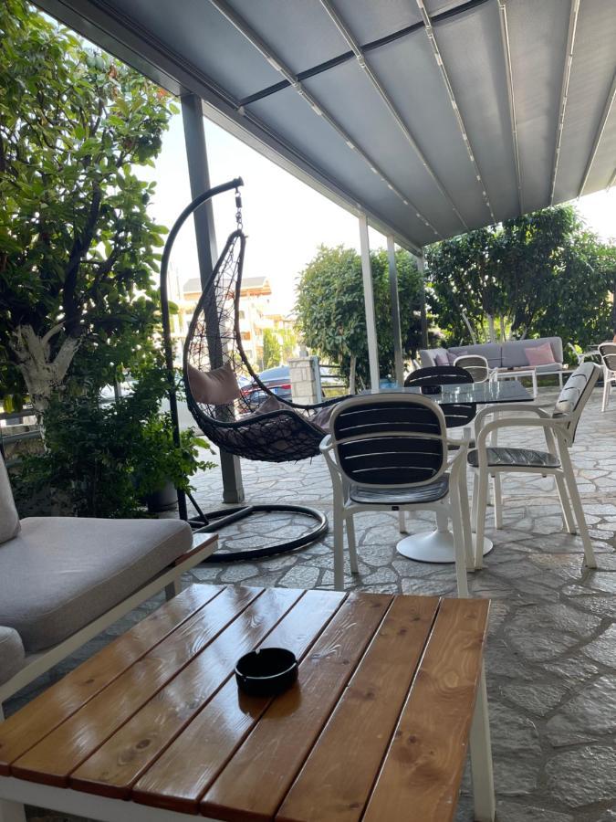 Hotel LIDI Sarandë Exteriér fotografie