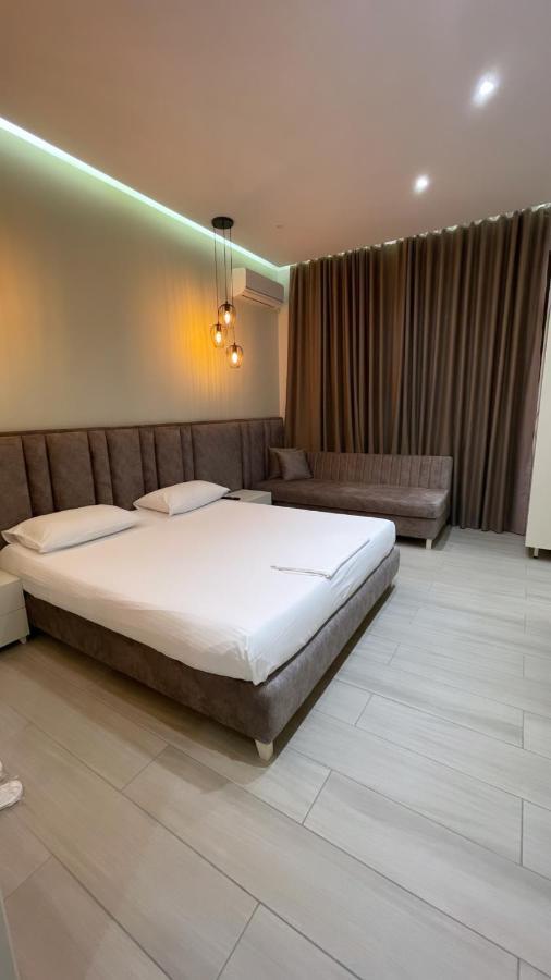 Hotel LIDI Sarandë Exteriér fotografie