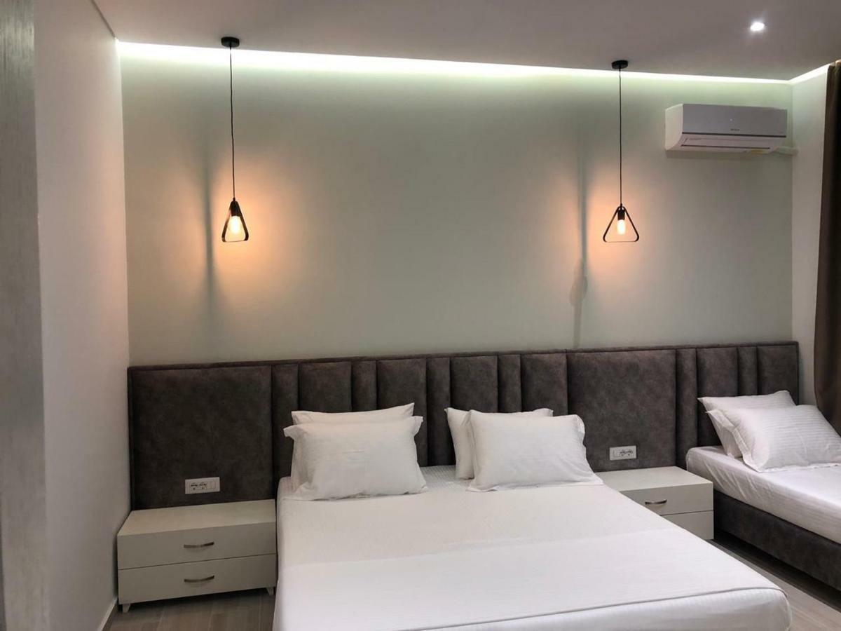 Hotel LIDI Sarandë Exteriér fotografie
