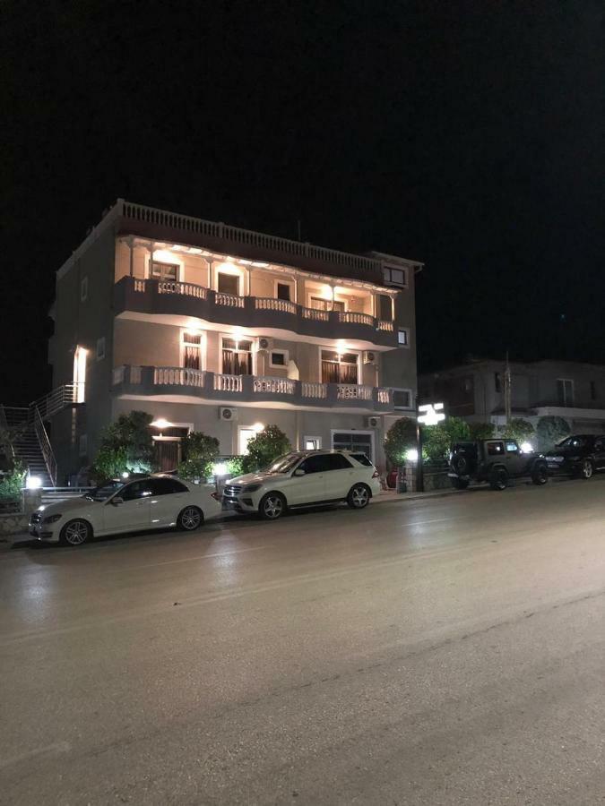 Hotel LIDI Sarandë Exteriér fotografie